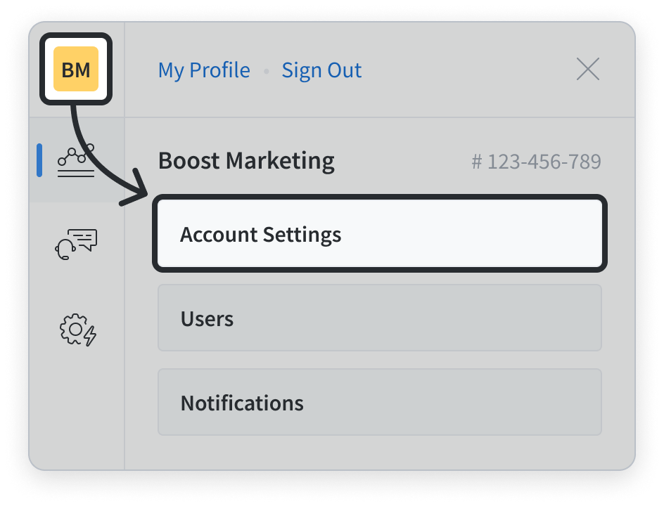 Account billing and invoices CallRail Help Center